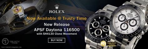 DAYTONA : Trusty Time Watch, Your Trusty Watch Shop.